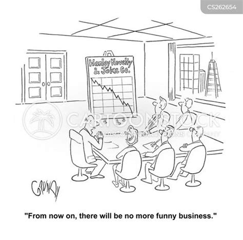 Funny Business Cartoons and Comics - funny pictures from CartoonStock