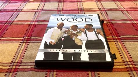 The Wood (1999) [Movie Review] - YouTube