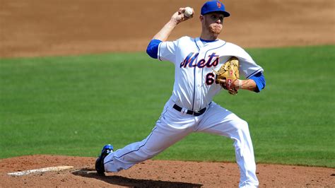 Zack Wheeler injury: Mets RHP scratched with oblique strain - MLB Daily ...