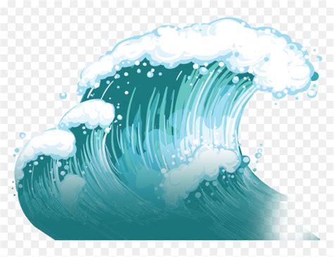 Wind Wave Dispersion Clip Art - World Tsunami Awareness Day 2019, HD Png Download - vhv