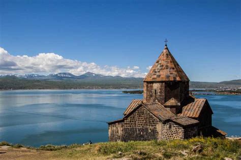 Armenia: Private Tour to Lake Sevan, Sevanavank Monastery | GetYourGuide