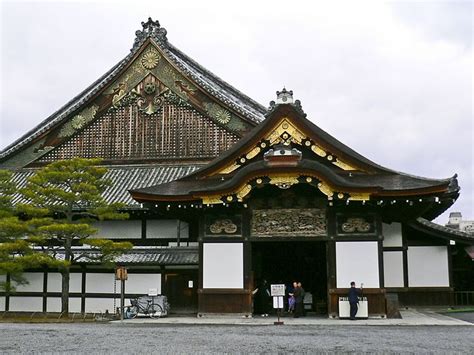 Nijō Castle (With images) | Nijo castle, Kyoto, Castle