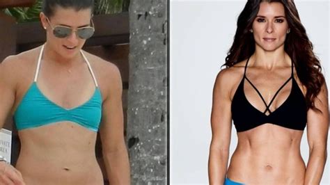 Danica Patrick explains her hell after breast augmentation surgery ...