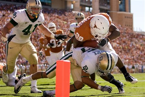 Longhorns Round-Up: Texas Longhorns Running Backs Roster