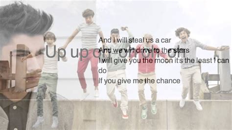 Stand Up- One Direction (lyrics w/ pictures) - YouTube