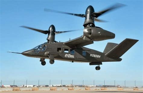 New U.S. Army Tiltrotor Aircraft Takes First Flight - BreakingExpress