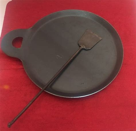 Dosa Pan South Indian Style Cast Iron Dosa Tawa Best Cast | Etsy