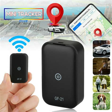 2020 Model Mini Real time GPS Tracker. For Vehicles, Car, Kids ...