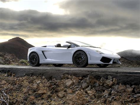 Lamborghini Gallardo LP560-4 Spyder 2009 - Lamborghini Wallpaper ...