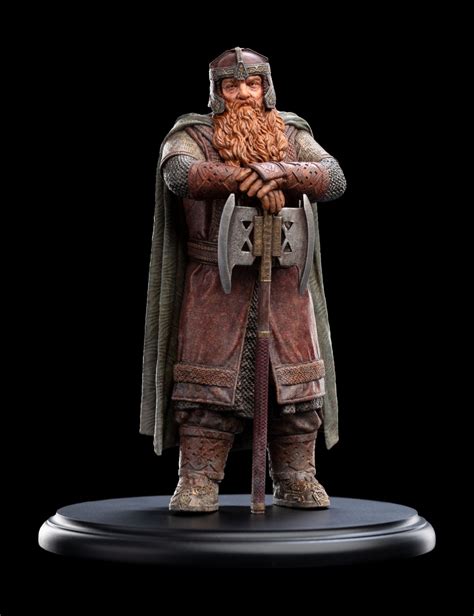 GIMLI, The Lord of the Rings