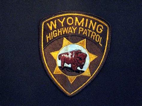 Wyoming Highway Patrol | From the start of six officers in 1… | Flickr - Photo Sharing!