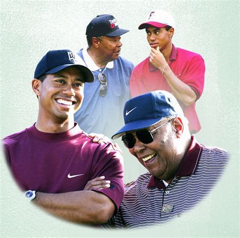 Who is Earl Woods? 'Tiger' Tells the Full Story of Golfer's ...