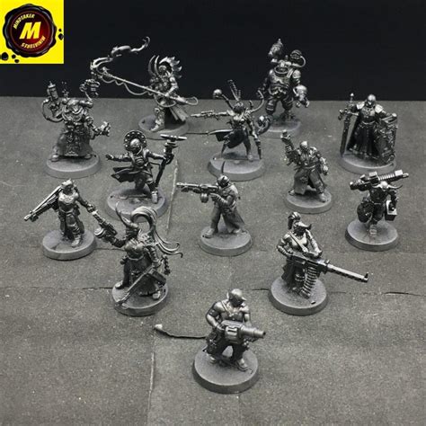 Blackstone Fortress: Escalation Expansion - #102168 - Mindtaker Miniatures