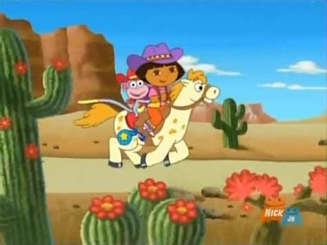 Pinto, the Pony Express | Dora the Explorer Wiki | Fandom