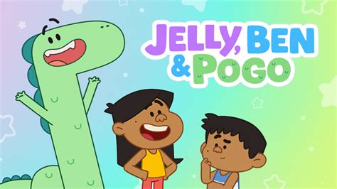 Jelly, Ben & Pogo | PBS KIDS Shows | PBS KIDS for Parents