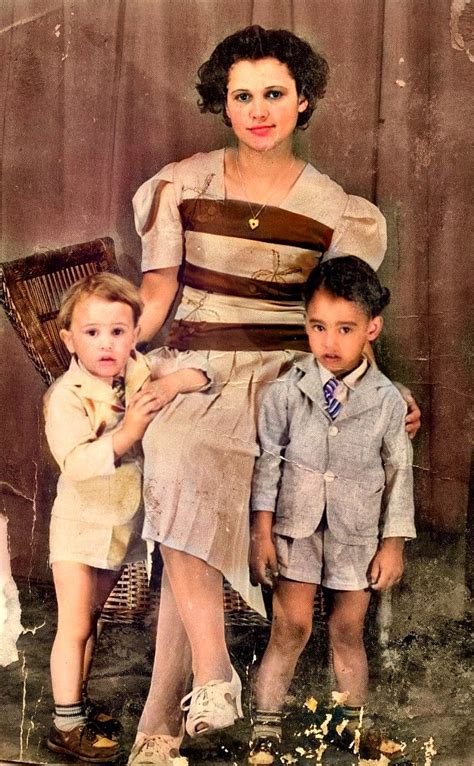 Louisiana Creole woman and both her sons | Louisiana creole, Creole ...