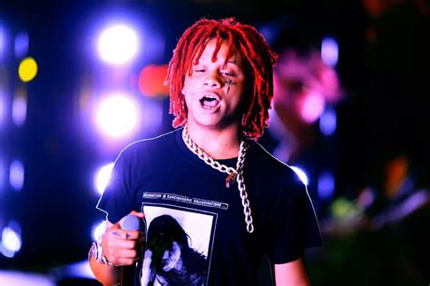 Hear Rapper Trippie Redd's First Rock Song 'Dreamer'