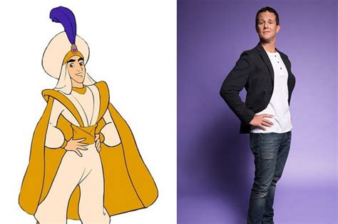 Here's What The "Aladdin" Cast Looks Like Now