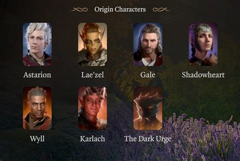 Baldur's Gate 3 Character Creation Guide - The best classes, races, and subclasses to choose ...