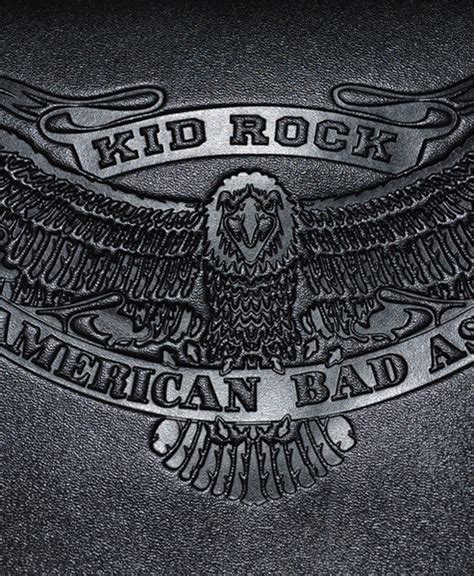 American Badass - Wallet – Made In Detroit