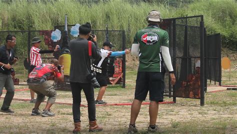 New to Shooting - Centennial Gun Club