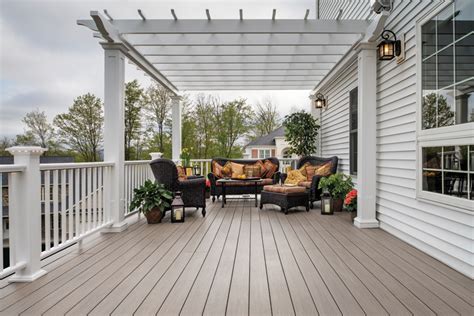 Azek Deck & Porch | Cape Cod, MA & RI