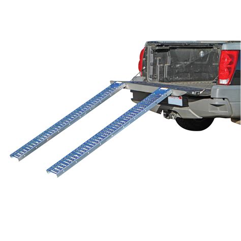 Coupons for HAUL-MASTER 1000 lb. Capacity 10 in. x 84 in. Steel Loading ...