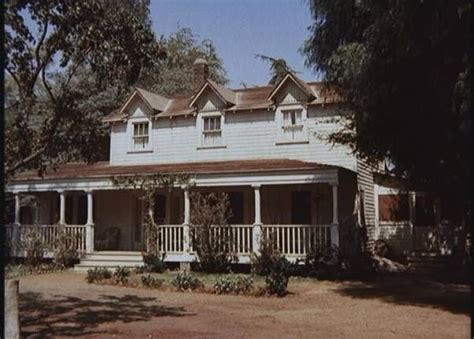 The Waltons House