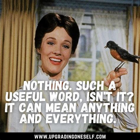 Top 20 Quotes From Mary Poppins For A Dose Of Motivation