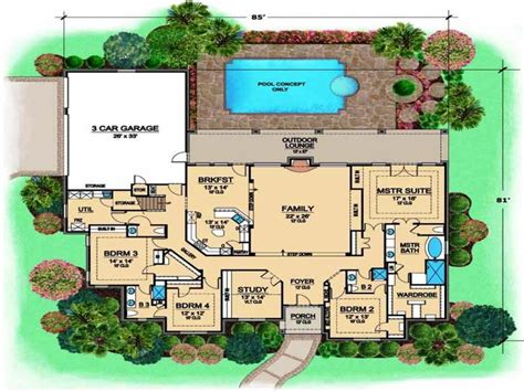 Mansion Floor Plans 20000 Square Feet — Schmidt Gallery Design