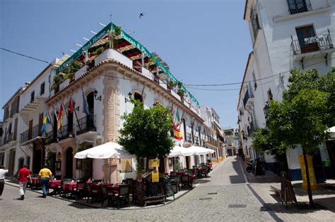 Marbella Old Town - Panoramic Villas