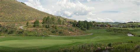 Jeremy Ranch Golf & Country Club - Golf Course Information | Hole19