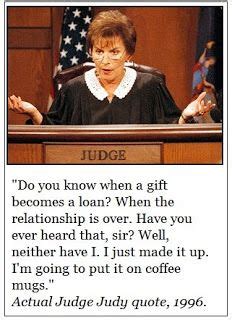 Judge Judy Funny Quotes - ShortQuotes.cc