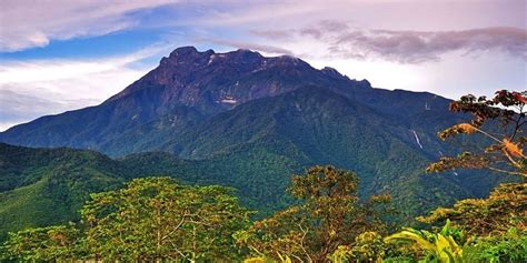 Taman Negara Gunung Kinabalu, Kundasang, Sabah.