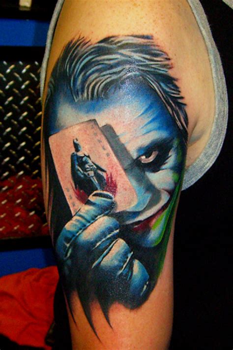 Batman Tattoos Designs, Ideas and Meaning | Tattoos For You