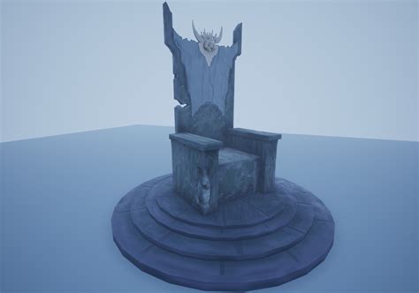 Stone Throne