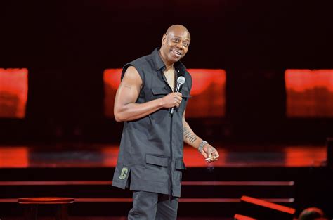 Dave Chapelle’s Comedy Special ‘The Dreamer’ to Wrap up 2023 – Uncut ...