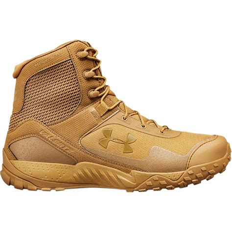 Under Armour Synthetic Valsetz Rts 1.5 Hiking Boot in Brown for Men - Lyst