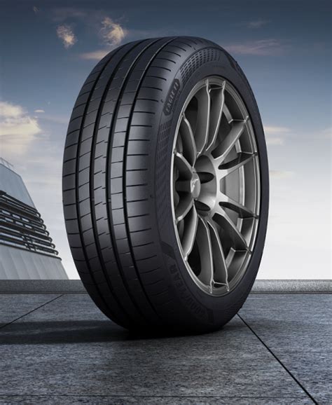 Goodyear Eagle F1 Asymmetric 6 named ‘outstanding’ in Auto Motor und Sport test