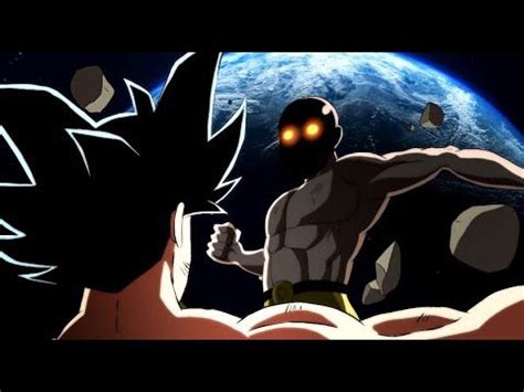 GOKU VS SAITAMA (FULL MOVIE ) l Fan Animation l One Punch Man Vs Dbz in ...