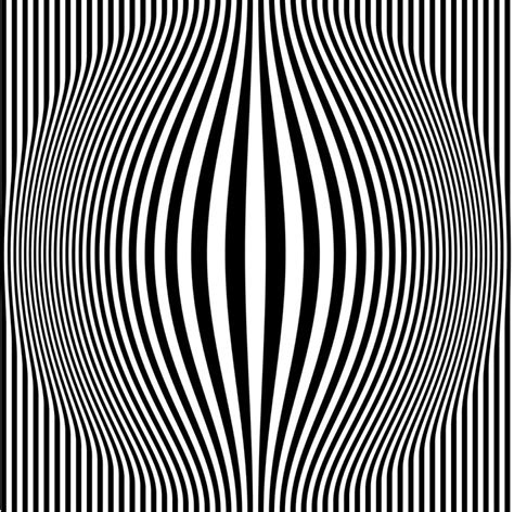 Bridget Riley Op Art Paintings