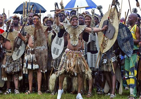 Zulu People South Africa – Telegraph