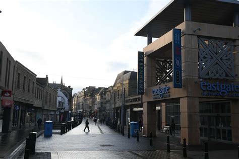 Opening of Eastgate Shopping Centre's new food zone in Inverness delayed