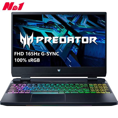 [Sale 5Tr] Acer Predator Helios 300 RTX 3060 chính hãng - Mới 100%