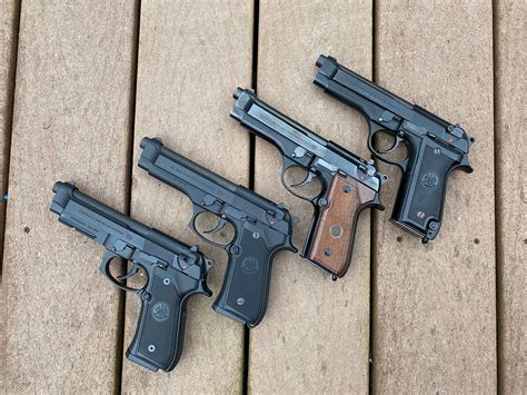 The Beretta M9 - Was it a good service pistol?