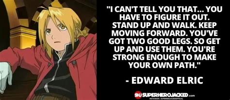 Top Ten Edward Elric Quotes: The Best Edward Elric Quotes!