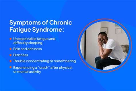 Chronic Fatigue Syndrome: Symptoms, Causes, and More