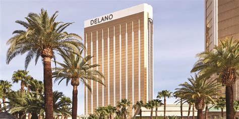 Delano Las Vegas at Mandalay Bay | Travelzoo