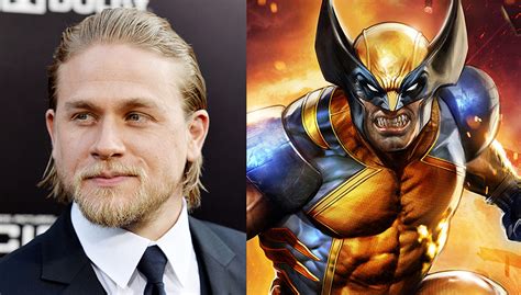 Rumor: Charlie Hunnam In Talks For New Wolverine Movie