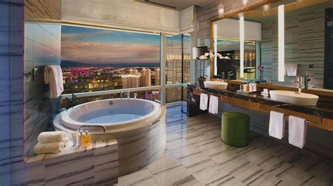 ARIA Sky Suites Las Vegas ~ Indonesian Passions For Luxury